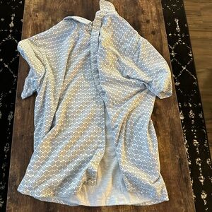 Goodfellow & Co Short Sleeve Button Down